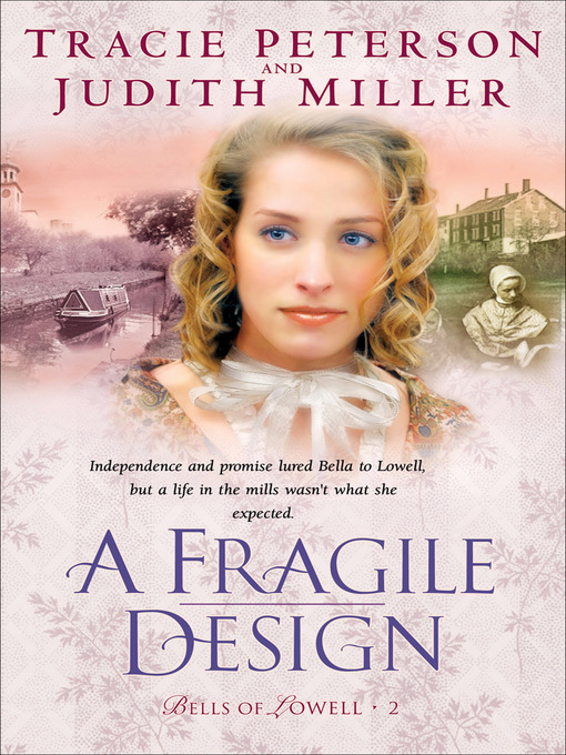 Title details for A Fragile Design by Tracie Peterson - Available